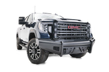 Load image into Gallery viewer, Fab Fours GM20-Q5061-1 Black Steel Front Bumper