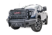 Load image into Gallery viewer, Fab Fours GM20-Q5061-1 Black Steel Front Bumper