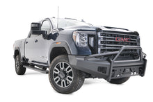 Load image into Gallery viewer, Fab Fours GM20-Q5062-1 Black Steel Front Bumper
