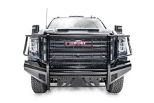 Load image into Gallery viewer, Fab Fours GM20-S5060-1 Elite Front Bumper Fits Sierra 2500 HD Sierra 3500 HD
