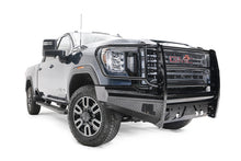 Load image into Gallery viewer, Fab Fours GM20-S5060-1 Elite Front Bumper Fits Sierra 2500 HD Sierra 3500 HD