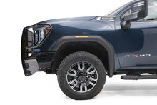 Load image into Gallery viewer, Fab Fours GM20-S5060-1 Elite Front Bumper Fits Sierra 2500 HD Sierra 3500 HD