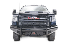 Load image into Gallery viewer, Fab Fours GM20-S5061-1 Elite Front Bumper Fits Sierra 2500 HD Sierra 3500 HD