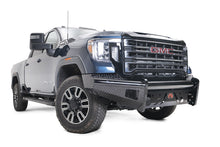 Load image into Gallery viewer, Fab Fours GM20-S5061-1 Elite Front Bumper Fits Sierra 2500 HD Sierra 3500 HD