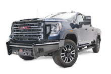 Load image into Gallery viewer, Fab Fours GM20-S5061-1 Elite Front Bumper Fits Sierra 2500 HD Sierra 3500 HD