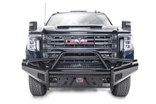 Load image into Gallery viewer, Fab Fours GM20-S5062-1 Elite Front Bumper Fits Sierra 2500 HD Sierra 3500 HD
