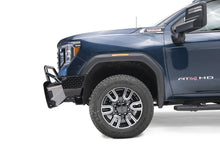 Load image into Gallery viewer, Fab Fours GM20-S5062-1 Elite Front Bumper Fits Sierra 2500 HD Sierra 3500 HD
