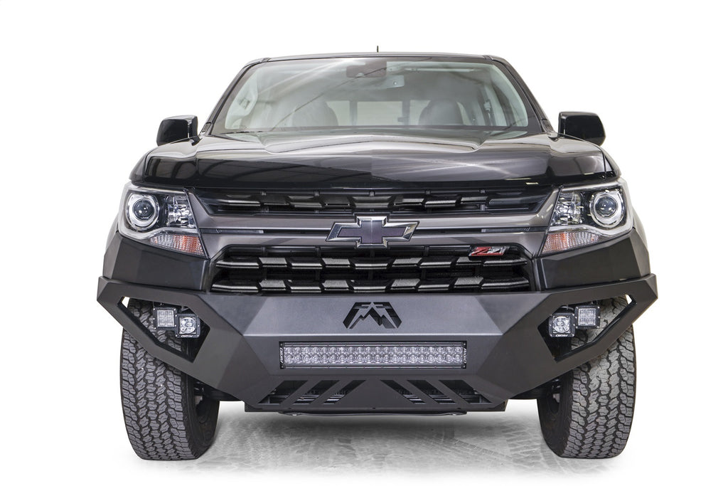 Fab Fours CC21-D5151-1 Vengeance Front Bumper Fits 21-23 Colorado