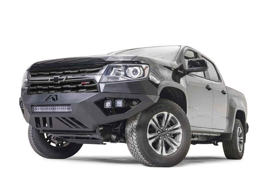 Fab Fours CC21-D5151-1 Vengeance Front Bumper Fits 21-23 Colorado