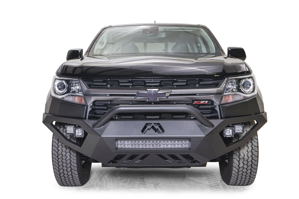 Fab Fours CC21-D5152-1 Vengeance Front Bumper Fits 21-23 Colorado