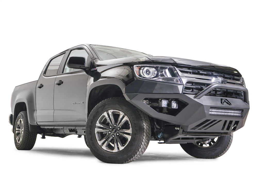 Fab Fours CC21-D5152-1 Vengeance Front Bumper Fits 21-23 Colorado