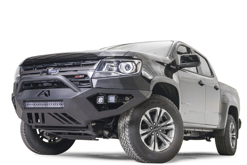 Fab Fours CC21-D5152-1 Vengeance Front Bumper Fits 21-23 Colorado