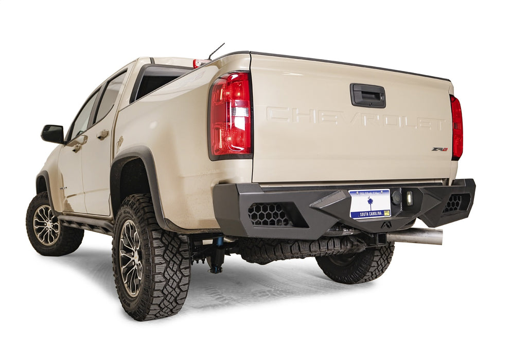 Fab Fours CC21-E3352-B Vengeance Rear Bumper Fits 21-23 Colorado