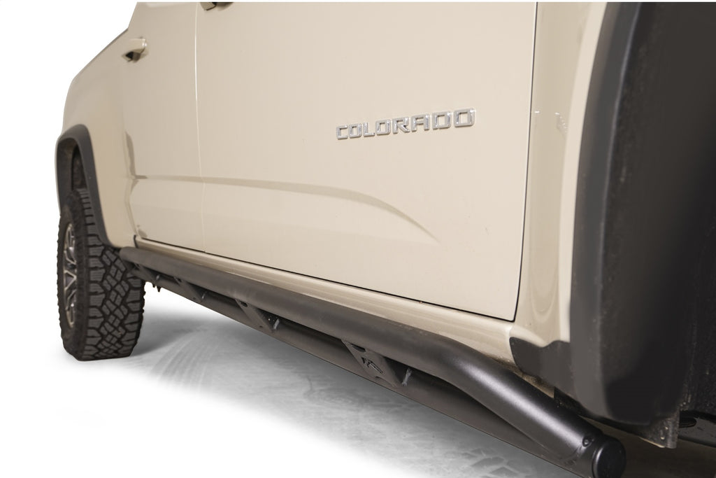 Fab Fours CC21-G2050-1 Rock Slider Fits 21-23 Colorado
