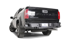 Load image into Gallery viewer, Fab Fours CC21-W3351-B Premium Rear Sensor Bumper Fits 15-22 Colorado