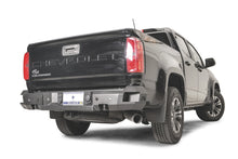 Load image into Gallery viewer, Fab Fours CC21-W3351-B Premium Rear Sensor Bumper Fits 15-22 Colorado