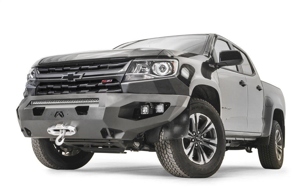 Fab Fours CC21-X5151-B Matrix Front Bumper Fits 21-23 Colorado