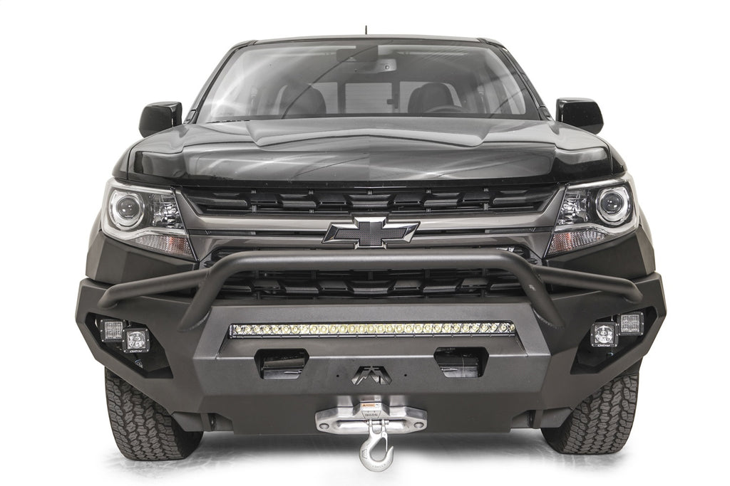 Fab Fours CC21-X5152-1 Matrix Front Bumper Fits 21-23 Colorado