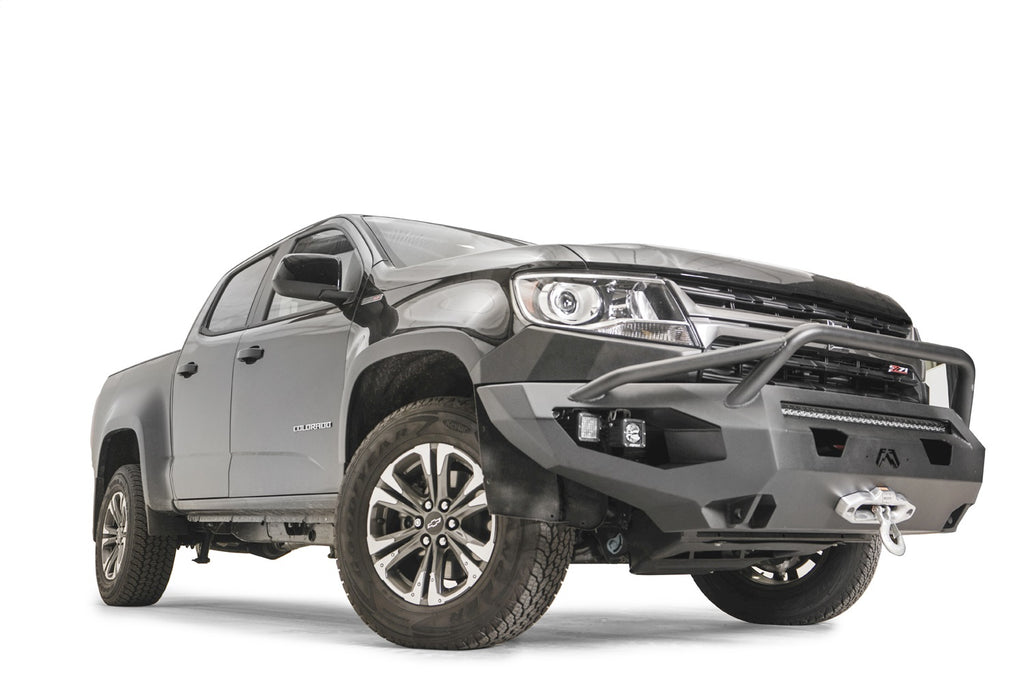 Fab Fours CC21-X5152-1 Matrix Front Bumper Fits 21-23 Colorado