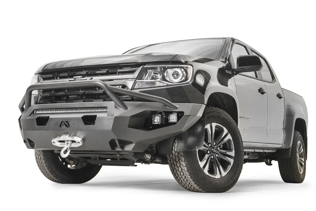 Fab Fours CC21-X5152-1 Matrix Front Bumper Fits 21-23 Colorado