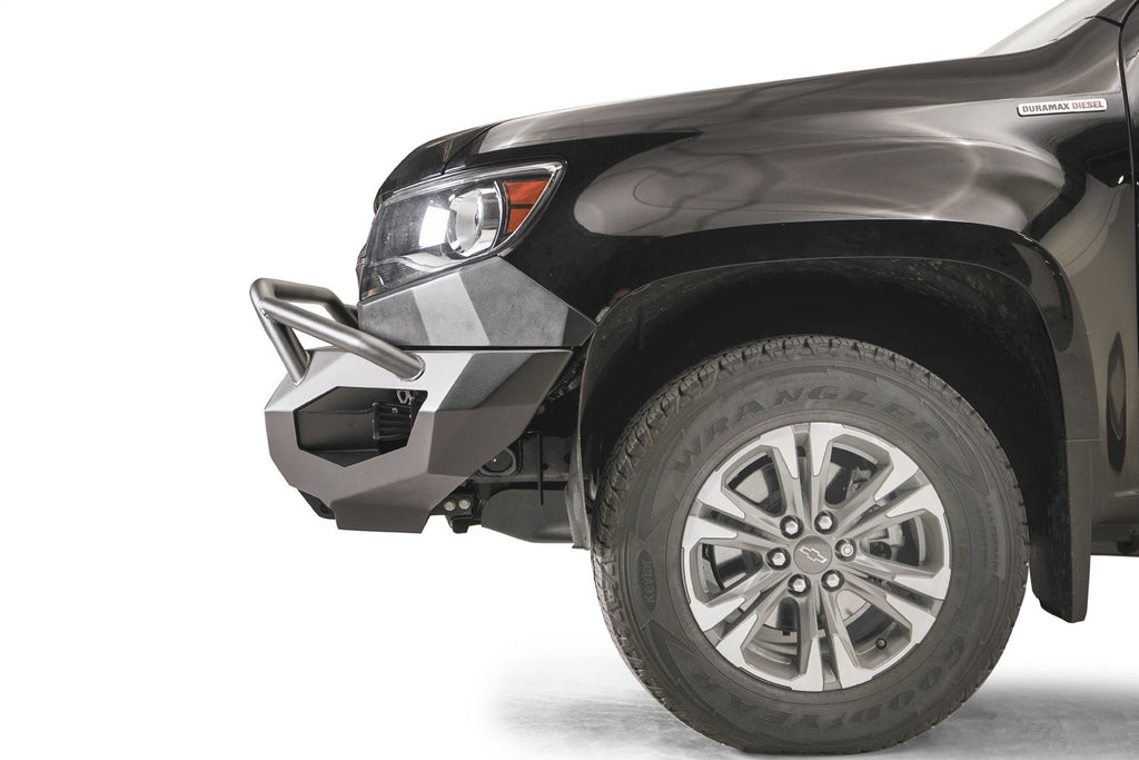 Fab Fours CC21-X5152-1 Matrix Front Bumper Fits 21-23 Colorado