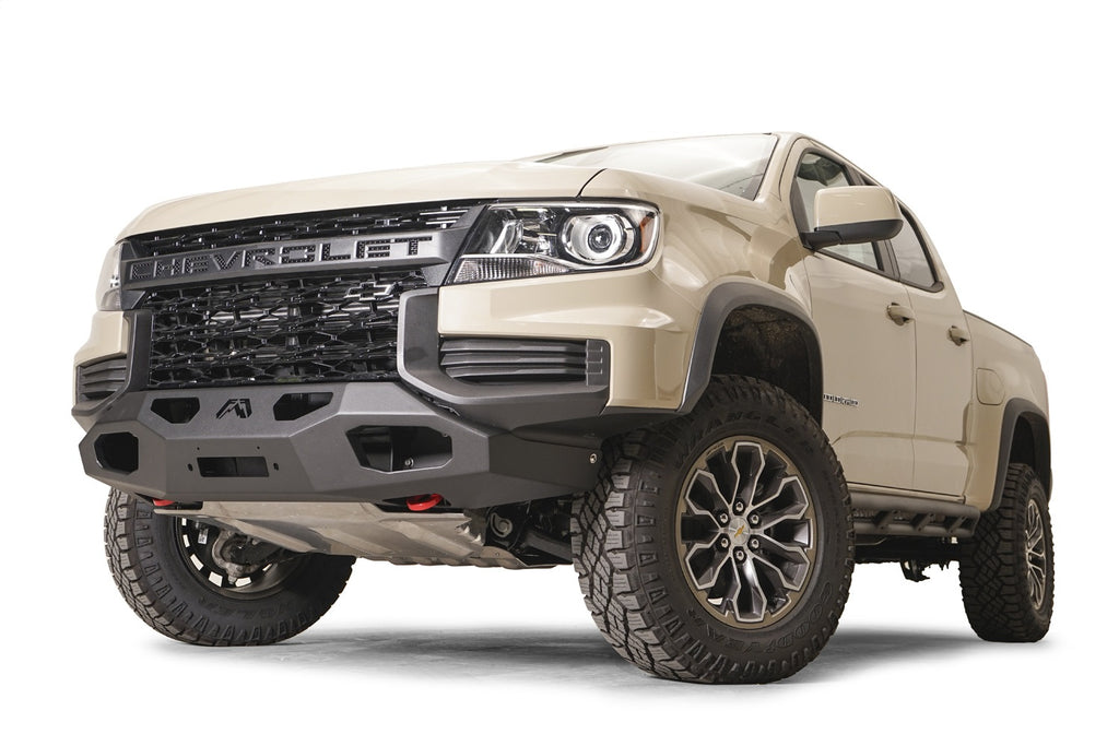 Fab Fours CC21-N5151-B Winch Mount Fits 21-22 Colorado