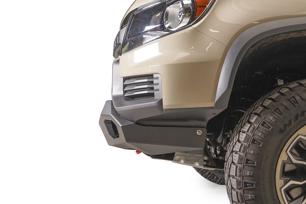 Fab Fours CC21-N5151-B Winch Mount Fits 21-22 Colorado