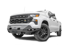 Load image into Gallery viewer, Fab Fours CS22-X5661-B Matrix Front Bumper Fits 22-24 Silverado 1500