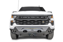 Load image into Gallery viewer, Fab Fours CS22-X5661-B Matrix Front Bumper Fits 22-24 Silverado 1500