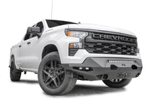 Load image into Gallery viewer, Fab Fours CS22-X5661-B Matrix Front Bumper Fits 22-24 Silverado 1500
