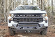 Load image into Gallery viewer, Fab Fours CS22-X5652-B Matrix Front Bumper Fits 22-24 Silverado 1500