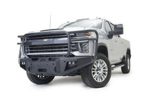 Load image into Gallery viewer, Fab Fours CH20-A4950-B Premium Winch Front Bumper