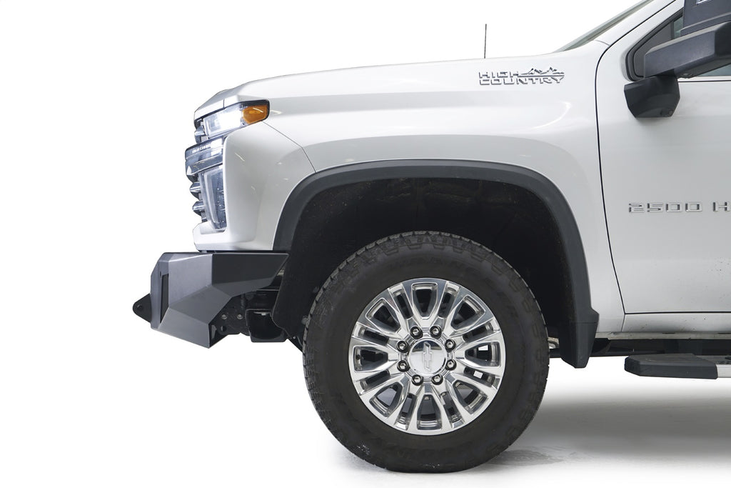 Fab Fours CH20-A4951-B Premium Winch Front Bumper