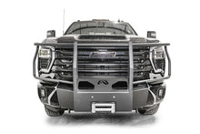 Load image into Gallery viewer, Fab Fours CH24-N6170-1 Winch Mount Fits 24 Silverado 2500 HD Silverado 3500 HD