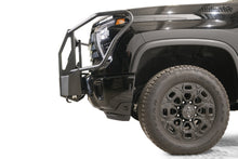 Load image into Gallery viewer, Fab Fours CH24-N6170-1 Winch Mount Fits 24 Silverado 2500 HD Silverado 3500 HD