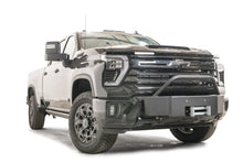 Load image into Gallery viewer, Fab Fours CH24-N6160-1 Winch Mount Fits 24 Silverado 2500 HD Silverado 3500 HD