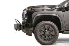 Load image into Gallery viewer, Fab Fours CH24-N6160-1 Winch Mount Fits 24 Silverado 2500 HD Silverado 3500 HD