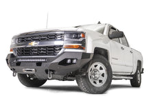 Load image into Gallery viewer, Fab Fours CS16-X4851-B Matrix Front Bumper Fits 16-18 Silverado 1500