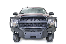 Load image into Gallery viewer, Fab Fours DR19-A4450-B Premium Winch Front Bumper Fits 19-24 2500 3500