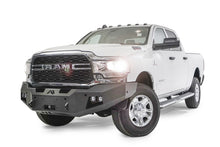 Load image into Gallery viewer, Fab Fours DR19-A4451-B Premium Winch Front Bumper Fits 19-24 2500 3500