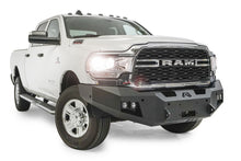 Load image into Gallery viewer, Fab Fours DR19-A4451-B Premium Winch Front Bumper Fits 19-24 2500 3500
