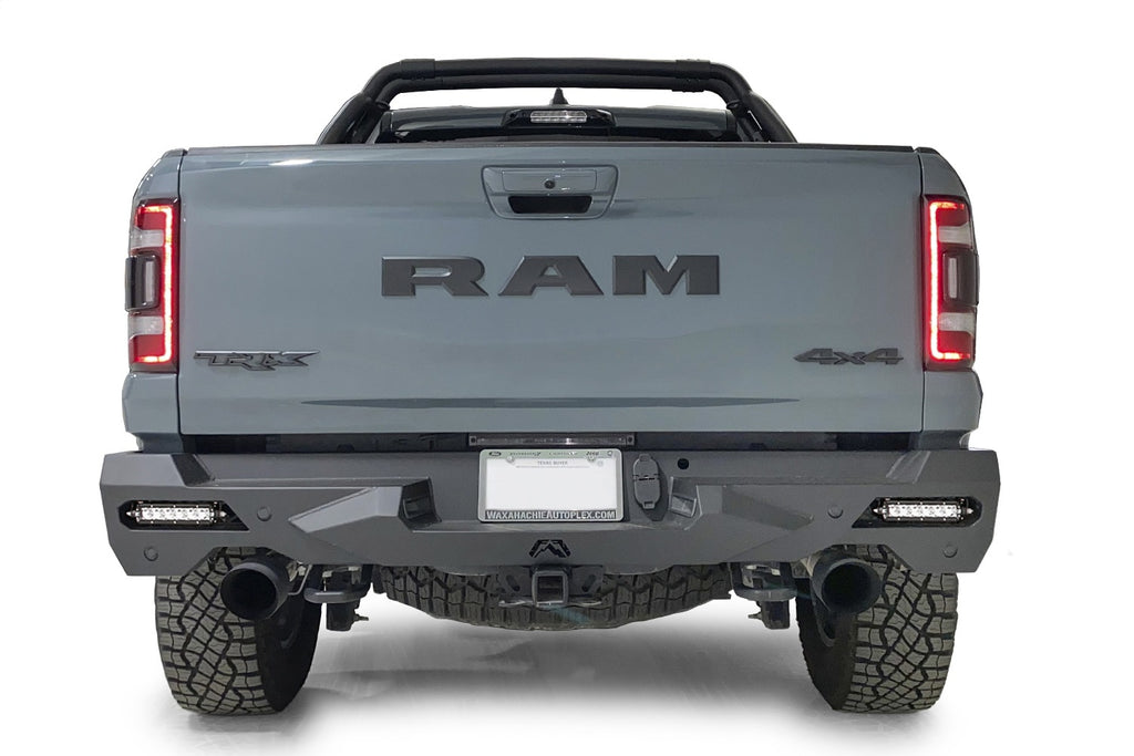 Fab Fours DX21-E4551-1 Vengeance Rear Bumper Fits 21-24 1500