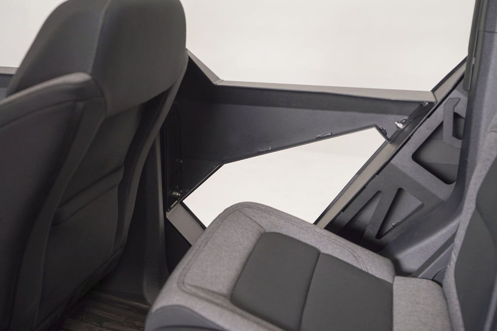 Fab Fours FB1031-1 Trail Doors Fits 21-24 Bronco
