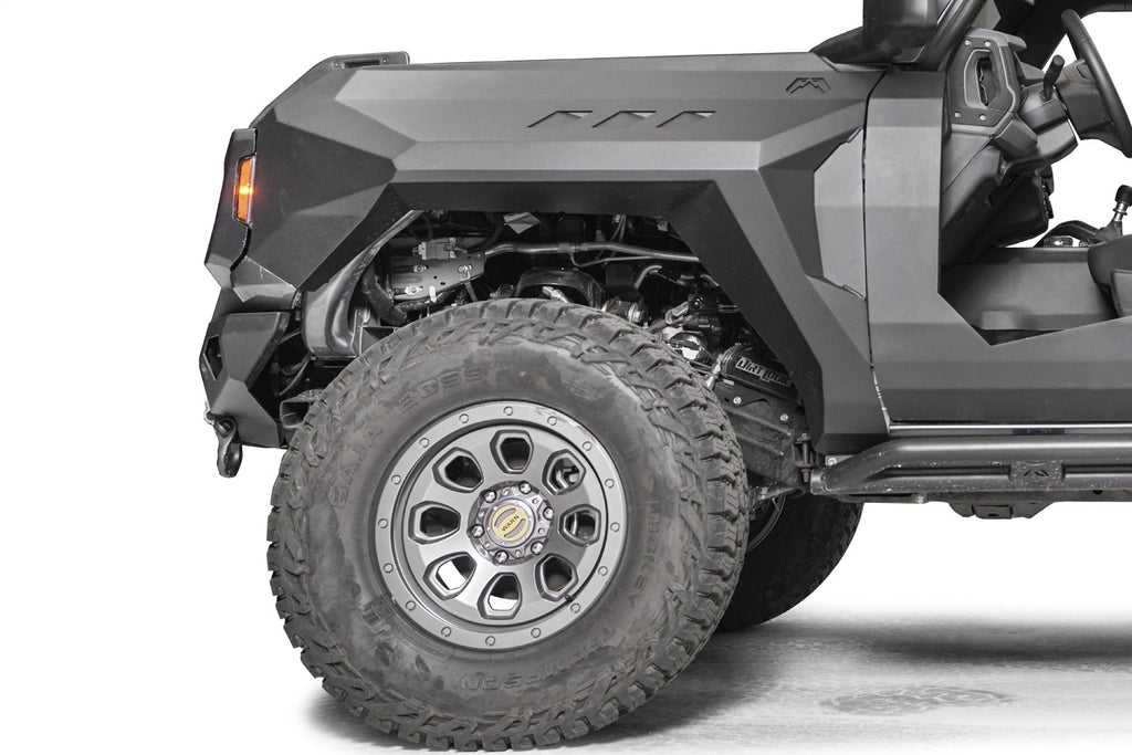 Fab Fours FB2000-B Fender Fits 21-24 Bronco