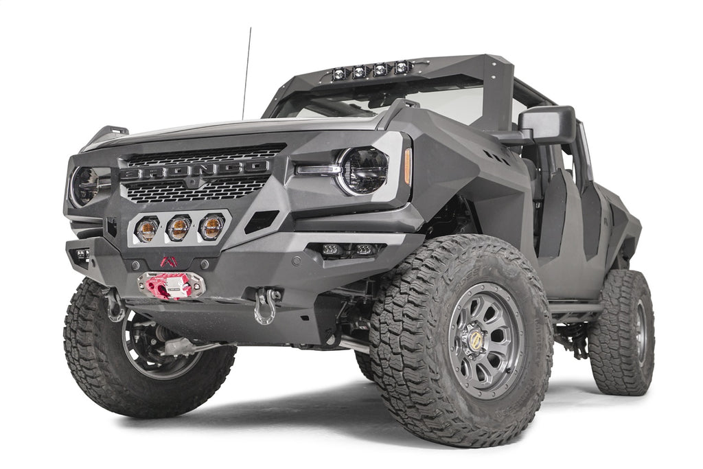 Fab Fours FB2000-B Fender Fits 21-24 Bronco