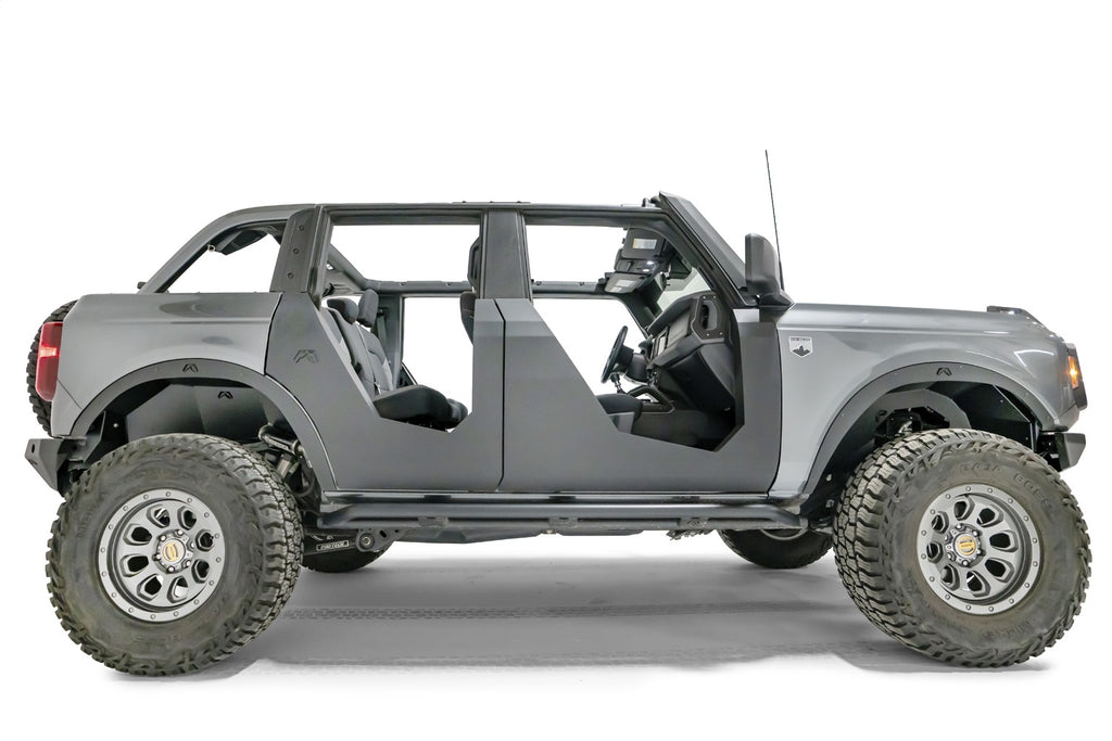 Fab Fours FB2005-B Inner Fender Fits 22-24 Bronco