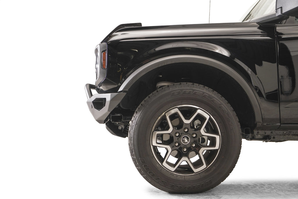 Fab Fours FB21-D5252-B Vengeance Front Bumper Fits 21-24 Bronco