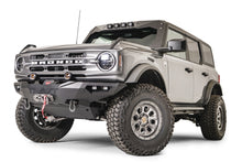 Load image into Gallery viewer, Fab Fours FB21-F5251-1 Lifestyle Winch Front Bumper Fits 21-24 Bronco