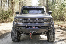 Load image into Gallery viewer, Fab Fours FB21-F5251-B Lifestyle Winch Front Bumper Fits 21-24 Bronco