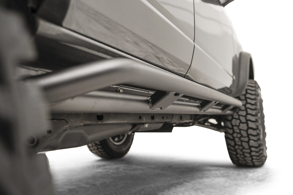 Fab Fours FB21-G5251-1 Rock Slider Fits 21-24 Bronco